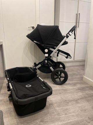Bugaboo Camaleón 3 Plus cochecito, bebé