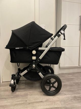 Bugaboo Camaleón 3 Plus cochecito, bebé