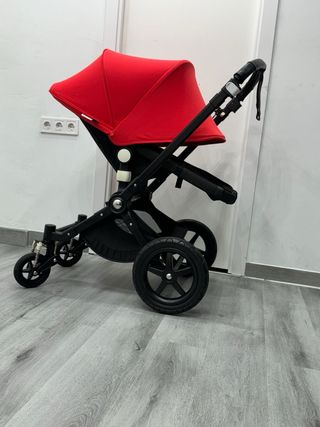 Bugaboo Camaleón 3 Plus cochecito, bebé