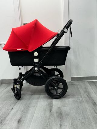 Bugaboo Camaleón 3 Plus cochecito, bebé