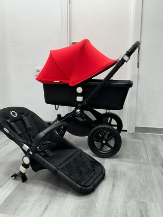 Bugaboo Camaleón 3 Plus cochecito, bebé