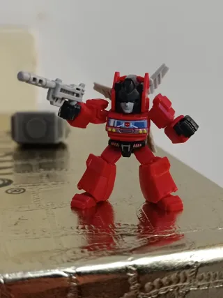 Inferno Transformers Blokees Rosso