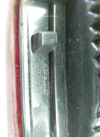 Renault 265550018r piloto trasero scenic 21275197