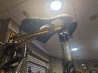 Derbi gt4v..chasis doble cuna ideal réplica.derbi