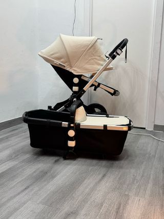 Bugaboo Cameleon 3 Plus cochecito, bebé
