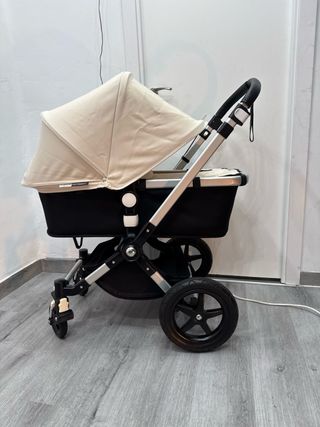 Bugaboo Cameleon 3 Plus cochecito, bebé