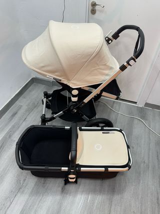 Bugaboo Cameleon 3 Plus cochecito, bebé