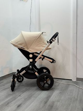 Bugaboo Cameleon 3 Plus cochecito, bebé