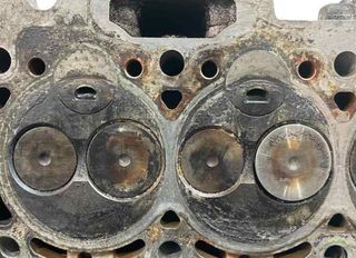 Peugeot 136608 9617177010 culata 106 1.5 diesel