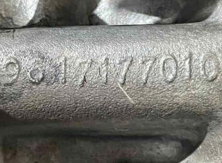 Peugeot 136608 9617177010 culata 106 1.5 diesel