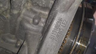 Motor opel d14xft astra k lim. 5turig mocep1405866