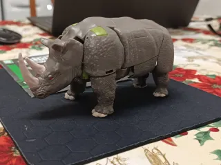 Rhinox Transformers Kingdom