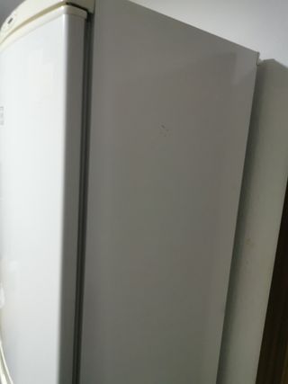 Nevera Combi LG Blanca