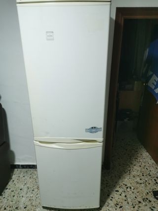 Nevera Combi LG Blanca