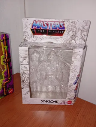 Masters of the Universe Origins & Turtles of Grays