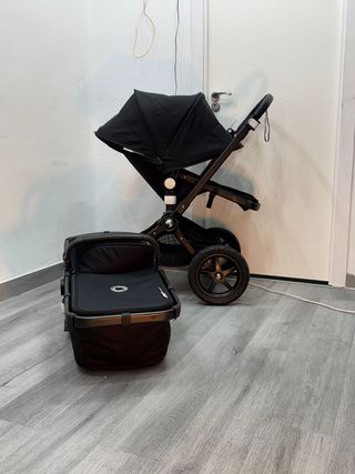 Bugaboo Camaleón 3 Plus cochecito, bebé
