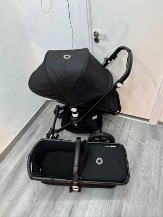 Bugaboo Camaleón 3 Plus cochecito, bebé