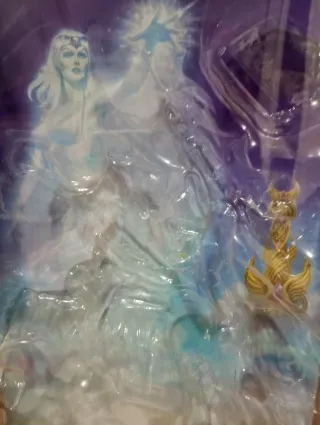 Scatola Vuota Motu Origins She-Ra Swift Wind 40th