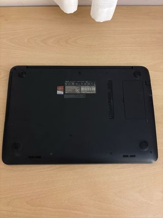 Portátil Asus X556U Azul Marino