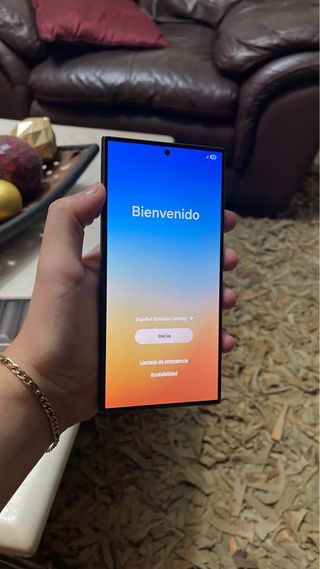 Samsung S24 Ultra Negro