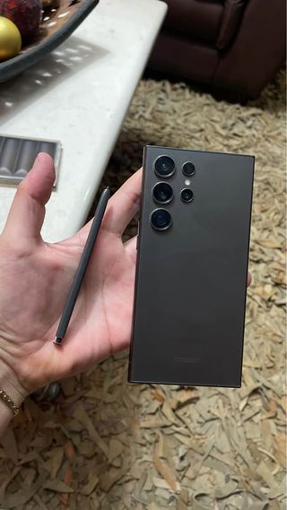 Samsung S24 Ultra Negro