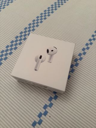 Airpods 4ª Gen con Cancelación de Ruido