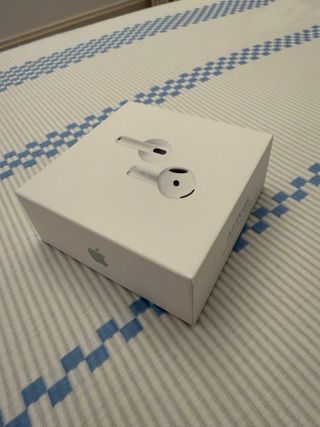 Airpods 4ª Gen con Cancelación de Ruido