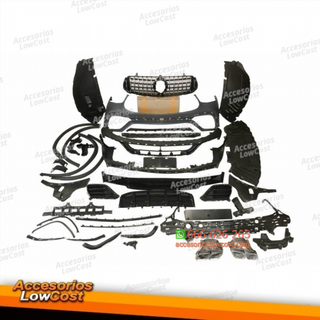 Kit De Carrocería Mercedes X253 GLC 2020+ look AM