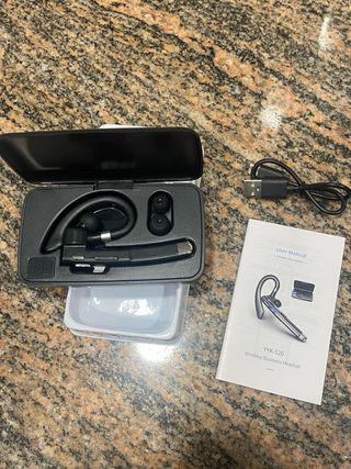 Auricular Bluetooth YYK-520 V5.2+EDR