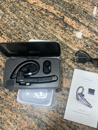 Auricular Bluetooth YYK-520 V5.2+EDR