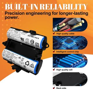 PWRTank batería 2500mAh Altavoz Bose Revolve+2