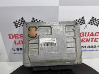 Seat 244917 centralita motor 03e906033 ibiza (6l1)