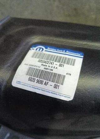 68209690af pase de rueda jeep cherokee (kl) 277841