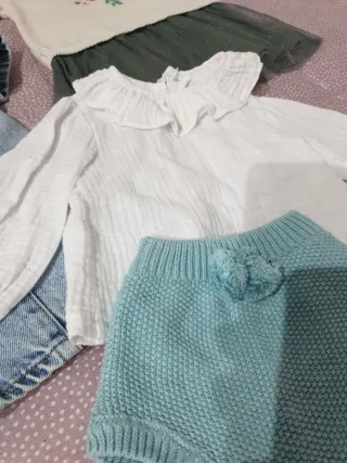 Lote Ropa Bebé.