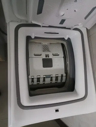 Lavadora Haier A - Casi Nueva