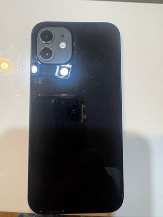 iPhone 12 Negro