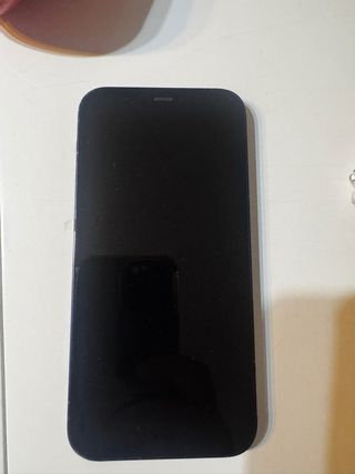 iPhone 12 Negro
