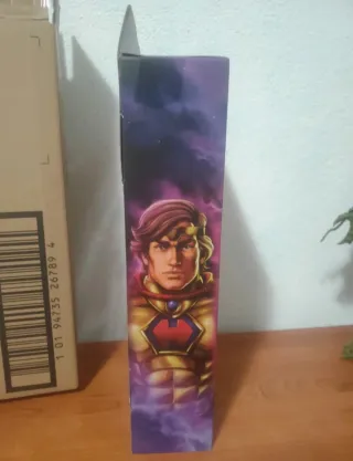 Masters of the Universe He-Ro Origins nuovo ancora