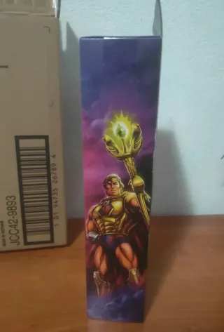 Masters of the Universe He-Ro Origins nuovo ancora