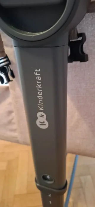 Cuna colecho Kinderkraft