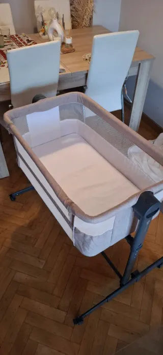 Cuna colecho Kinderkraft