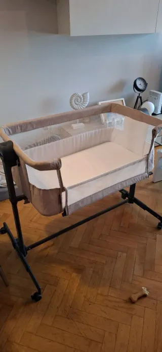 Cuna colecho Kinderkraft