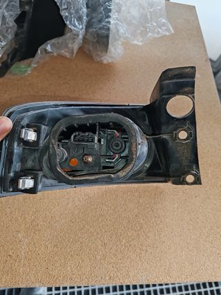 Pilotos Trasero Derech e Izquierdo Seat Ibiza 2008