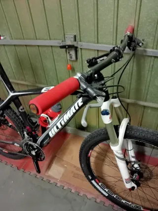BH Ultimate Carbono XCO
