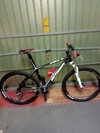 BH Ultimate Carbono XCO