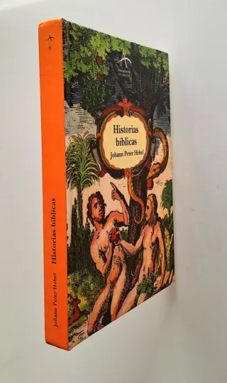 Historias Bíblicas, Johann Peter Hebel, Alba