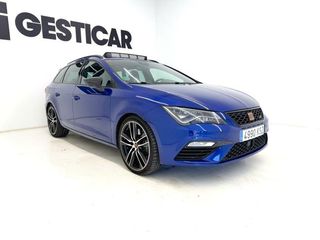 Seat Leon ST 2.0 TSI 213kW (290CV) DSG-7 S&S Cupra