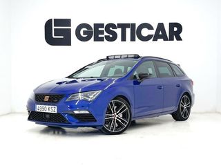 Seat Leon ST 2.0 TSI 213kW (290CV) DSG-7 S&S Cupra