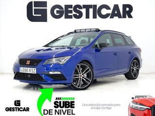 Seat Leon ST 2.0 TSI 213kW (290CV) DSG-7 S&S Cupra