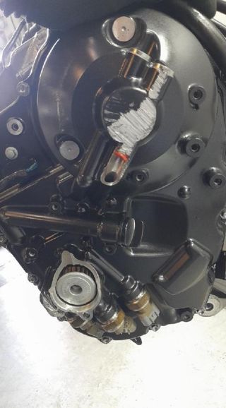 Honda rc88e motor completo nc 750 * mocep1275243